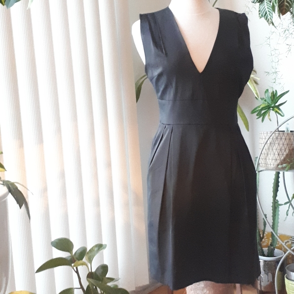 Adam Lippes | Little Black Dress - Picture 5 of 14